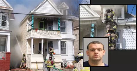 Schenectady man sentenced to 15 years for arson